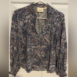 Maeve by Anthropologie Bouse XS